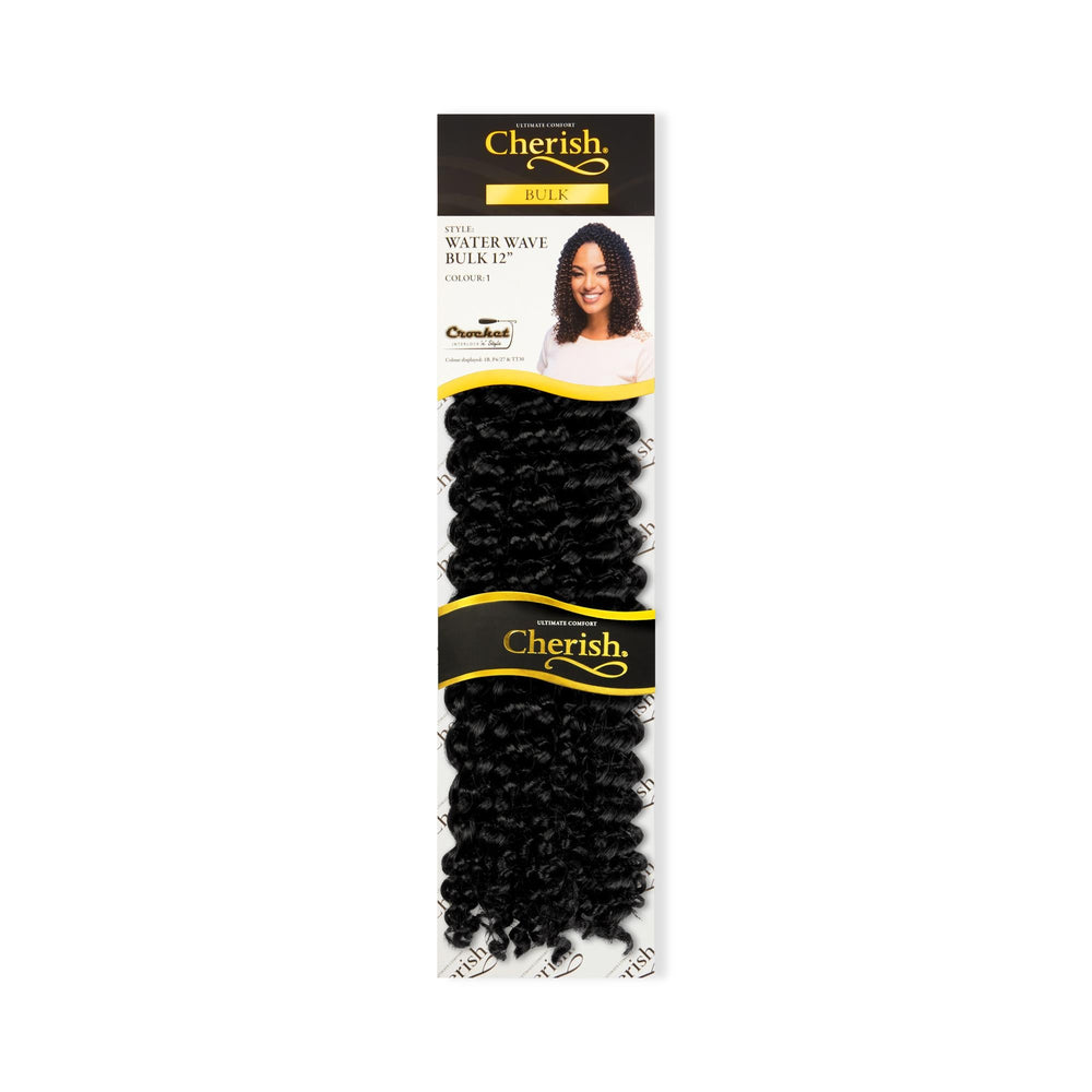 Cherish Ultimate Comfort Water Wave Bulk 1X pack 22"