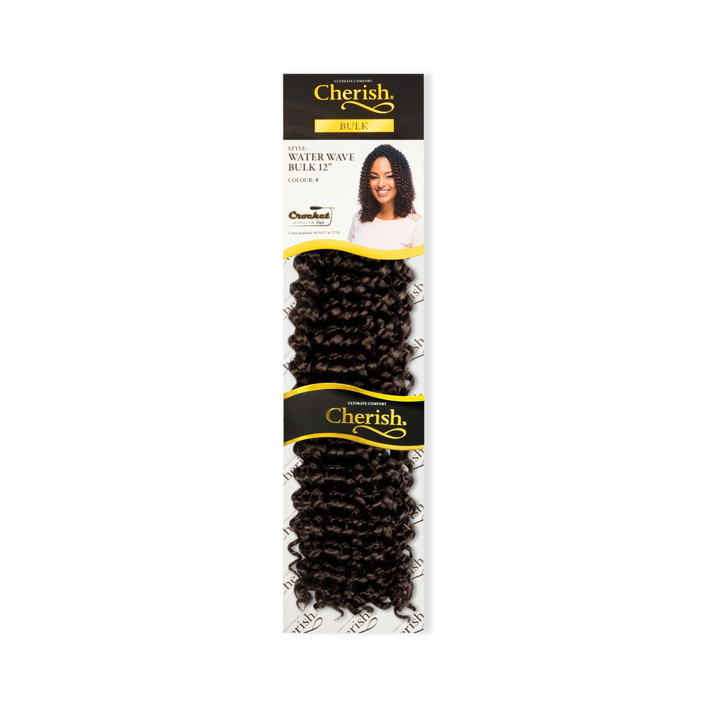 Cherish Ultimate Comfort Water Wave Bulk 1X pack 22"