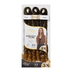 Cherish Ultimate Comfort 3X Spiral French Curl