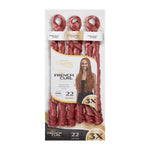Cherish Ultimate Comfort 3X Spiral French Curl