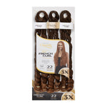 Cherish Ultimate Comfort 3X Spiral French Curl