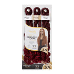 Cherish Ultimate Comfort 3X Spiral French Curl