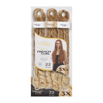 Cherish Ultimate Comfort 3X Spiral French Curl