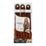 Cherish Ultimate Comfort 3X Spiral French Curl