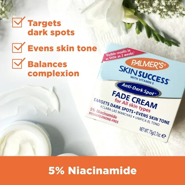 Palmer's Skin Success Anti-Dark Spot Fade Cream for All Skin Types 75g