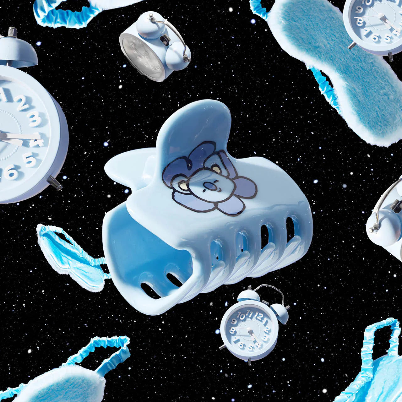 Kitsch Kitsch x BT21 Cloud Clip - KOYA