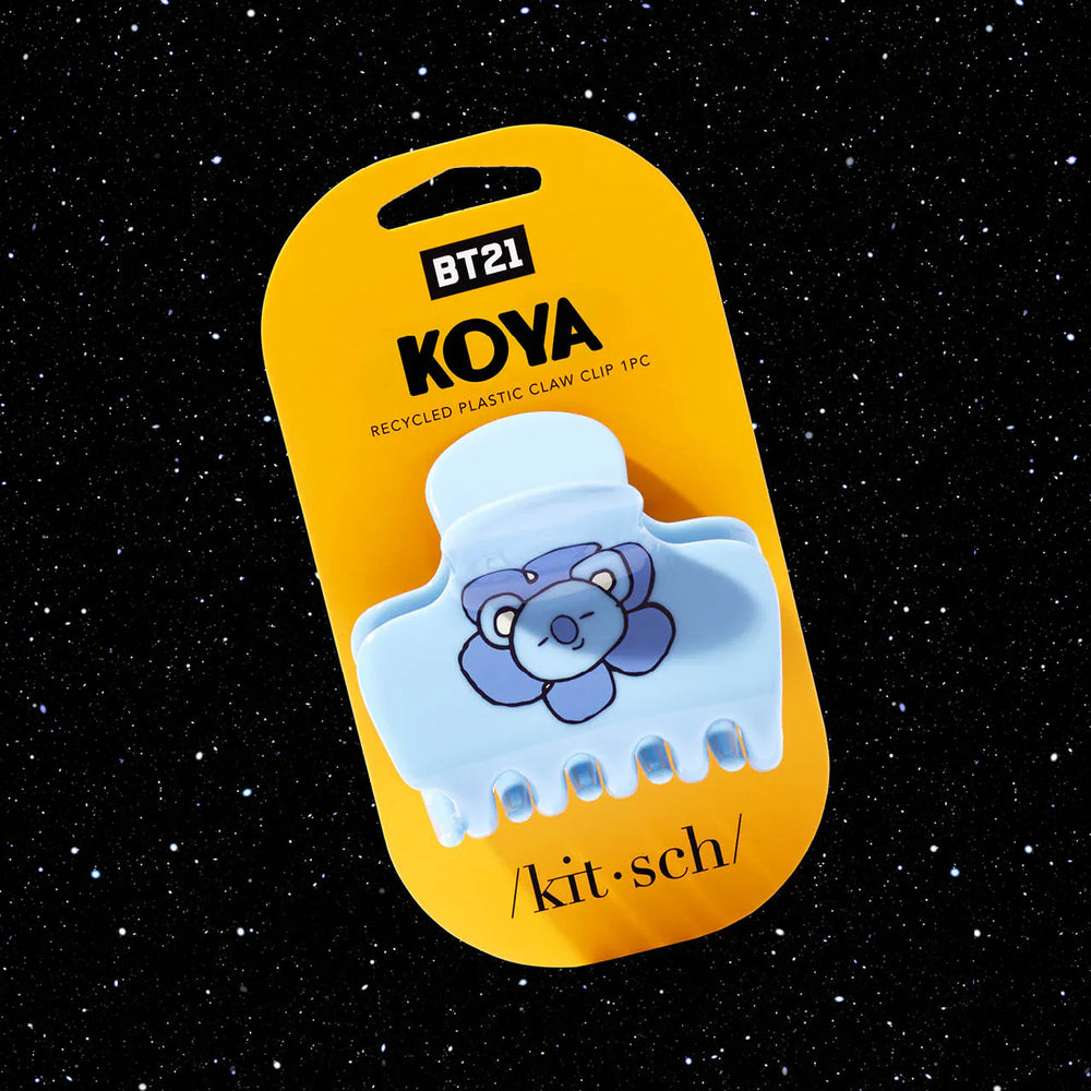 Kitsch Kitsch x BT21 Cloud Clip - KOYA