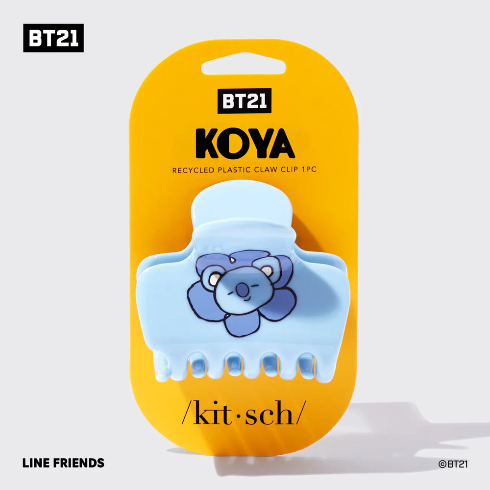 Kitsch Kitsch x BT21 Cloud Clip - KOYA