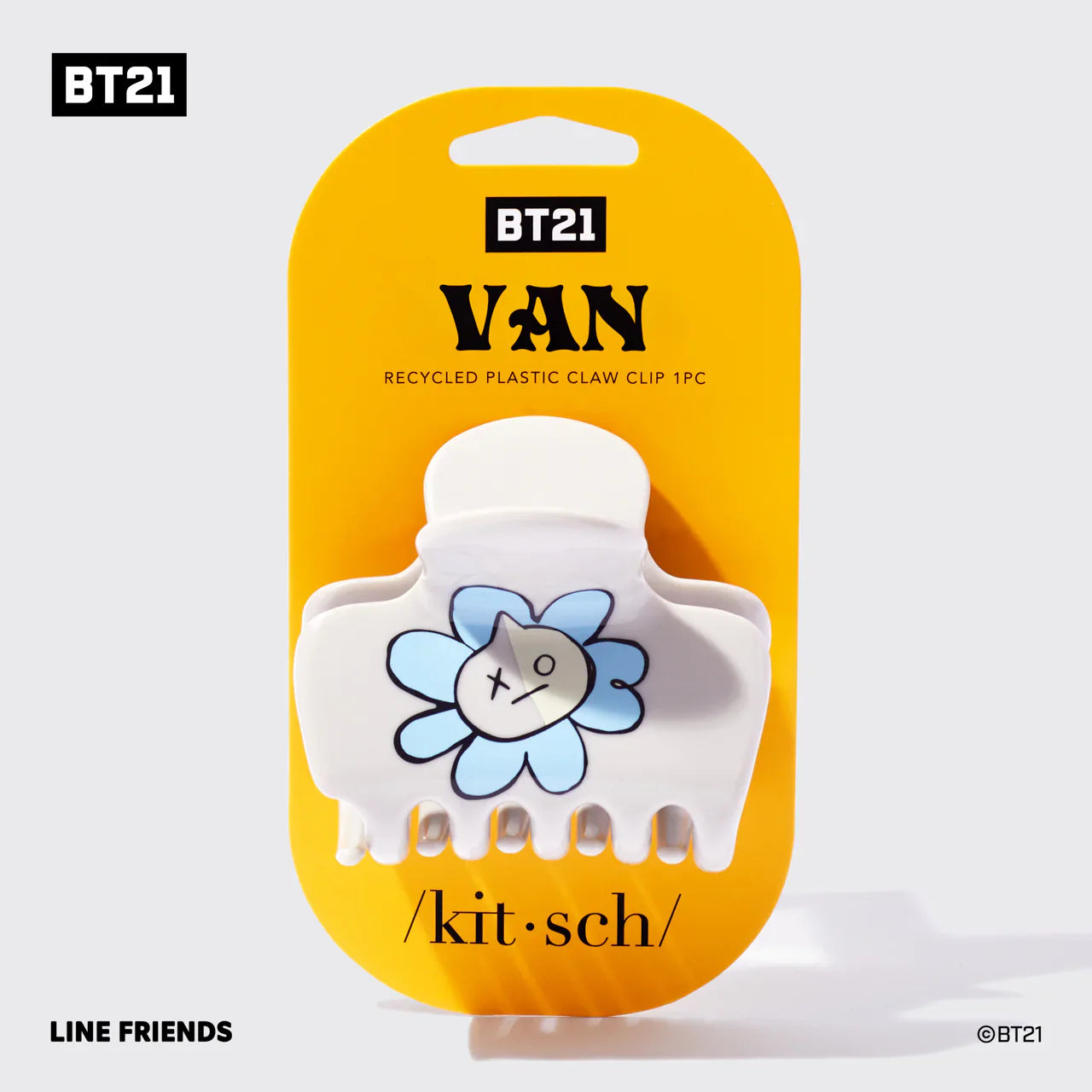 Kitsch Kitsch x BT21 Cloud Clip - KOYA