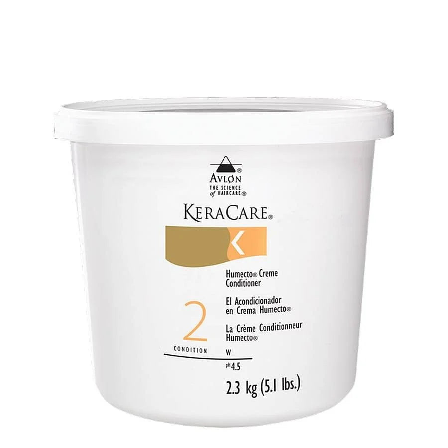 Keracare Humecto Creme Conditioner 2.3kg/5.1lb