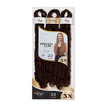 Cherish Ultimate Comfort 3X Spiral French Curl