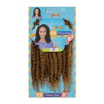Cherish Junior Kids Bulk Passion Twist 3X Pack 8"