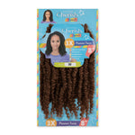 Cherish Junior Kids Bulk Passion Twist 3X Pack 8"