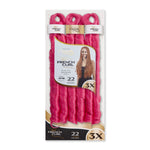 Cherish Ultimate Comfort 3X Spiral French Curl