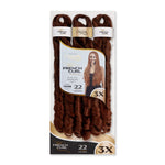 Cherish Ultimate Comfort 3X Spiral French Curl