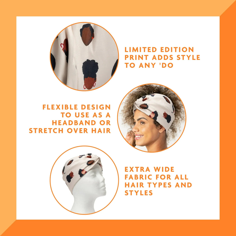 Cantu Double Layer Extra Wide Easy Wrap