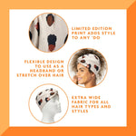 Cantu Double Layer Extra Wide Easy Wrap