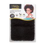Cherish Ultimate Comfort Afro Kinky Bulk Hair