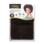 Cherish Ultimate Comfort Afro Kinky Bulk Hair