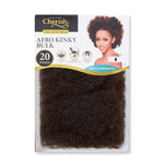 Cherish Ultimate Comfort Afro Kinky Bulk Hair