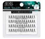 Ardell Soft Touch Knot-Free Tapered Individual Lashes – Black