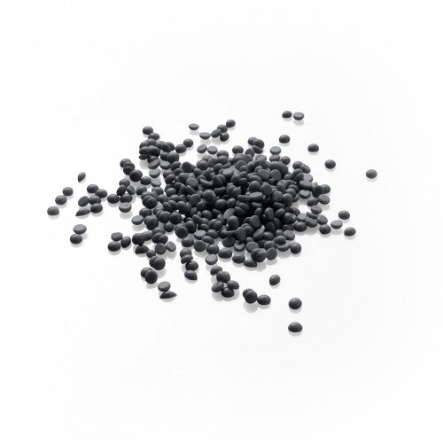 CHARCOAL D/TOX HOT FILM WAX PELLETS-500G