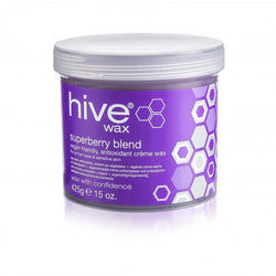 Hive Superberry Blend Antioxidant Crème Wax 425g