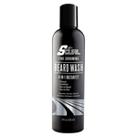 LUSTER'S SCURL Curl Fine Grooming Beard Wash 236ml