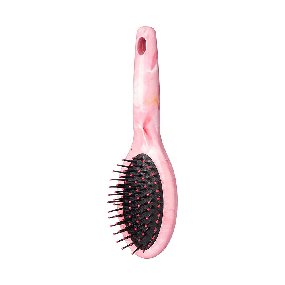 Red By Kiss Marblous Paddle mini Brush  For Great Hair Day, Everyday