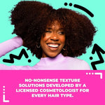 The Doux Fresh To Def Leave-In Curl Refresher 8oz