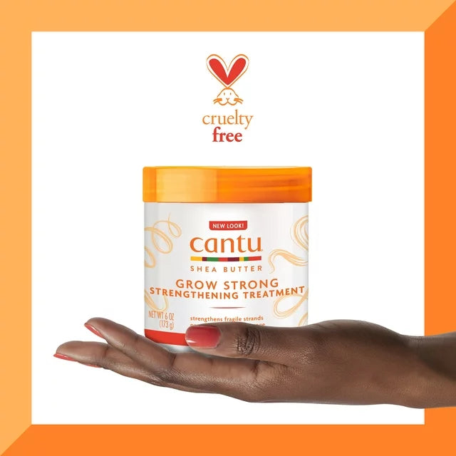 Cantu Classic Grow Strong Strengthening Treatment 173g/6oz