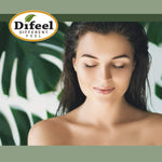 Difeel Ultra Growth Basil & Castor Oil Pro Growth Conditioner 354ml