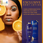 Fair & White Exclusive Body Lotion with Vitamin C 500ml