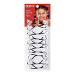 Red By Kiss Kids Hair Balls  Ponytailer (10pcs)