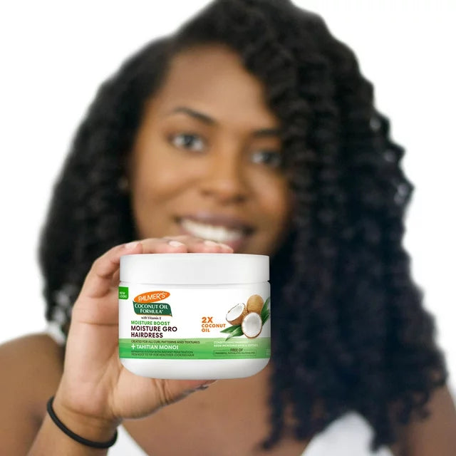 Palmer's Coconut Oil Formula Moisture Gro Hairdress