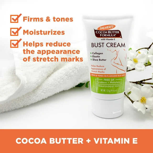 Palmer’s Hand & Body Bust Cream 120g