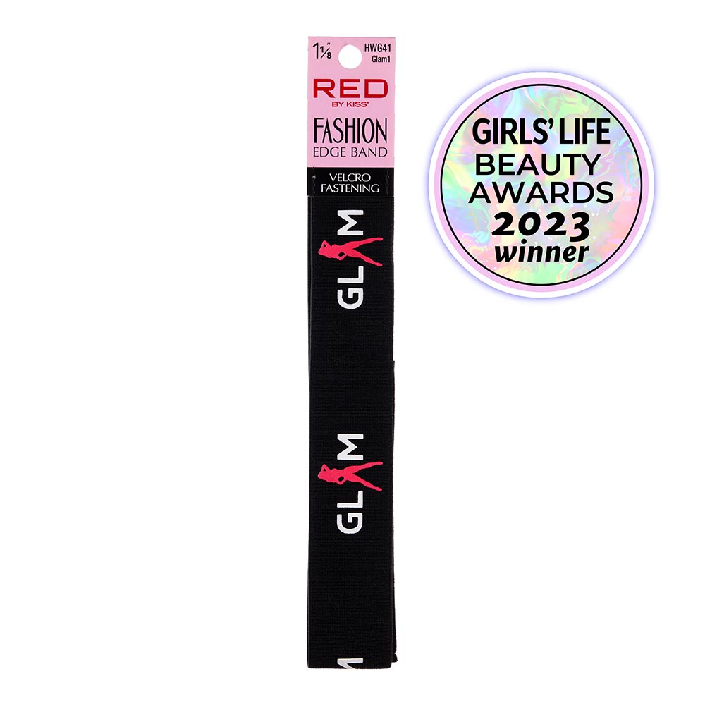 Red By Kiss Fashion Edge Band Glam 1