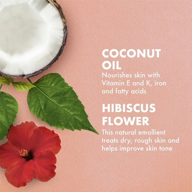 Shea Moisture Coconut & Hibiscus Curl Enhancing Smoothie 340g