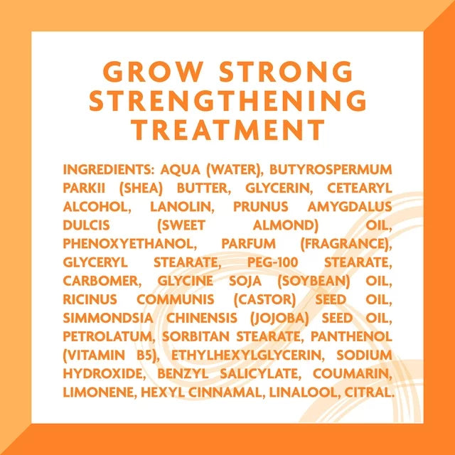 Cantu Classic Grow Strong Strengthening Treatment 173g/6oz