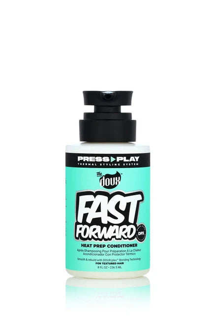 The Doux Fast Forward Heat Prep Conditioner 8oz