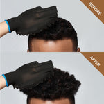 RED BY KISS TWIST SPONGE GLOVE  ONE SIDE