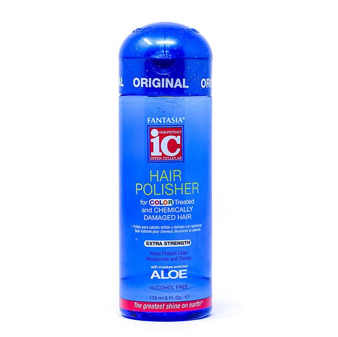 IC Fantasia Hair Polisher Serum for Color-Treated Hair 178ml