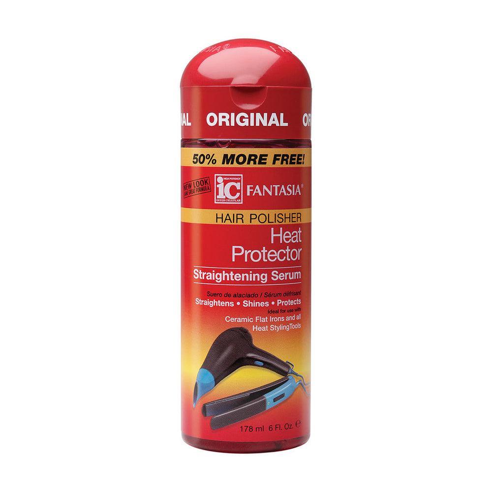 IC Fantasia Heat Protectant Straightening Serum 178ml