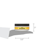 Murray's Edgewax Gel 100% AUSTRALIAN BEESWAX FOR MAXIMUM EDGE CONTROL  4 oz