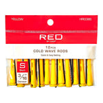Red By Kiss Cold Wave Rods Short (12pcs)
