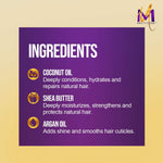 Motions Nourish & Restore Act Moist Lavish Shampoo 473ml
