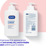 E45 Moisturising Lotion 500 ml