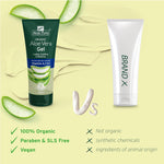 Aloe Vera Gel with Vitamins A, C & E- 200ml