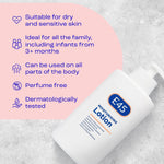 E45 Moisturising Lotion 500 ml