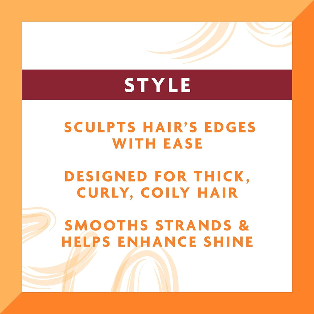 Cantu Edges Baby Hair Styler